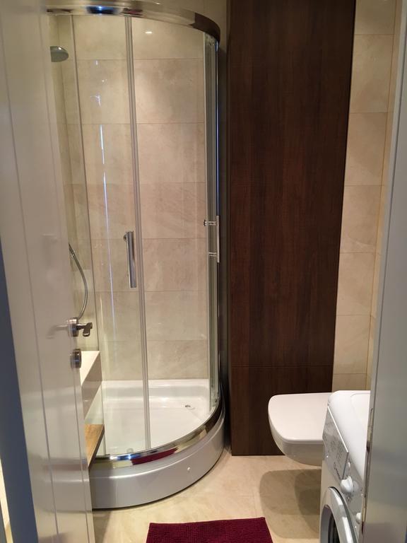 Squere 44 Apartment Budva Ngoại thất bức ảnh