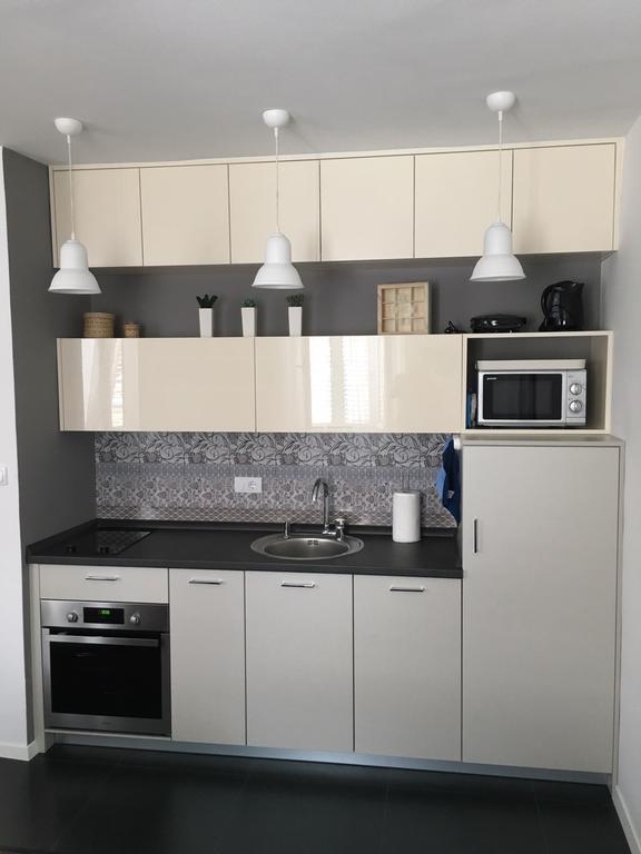 Squere 44 Apartment Budva Ngoại thất bức ảnh