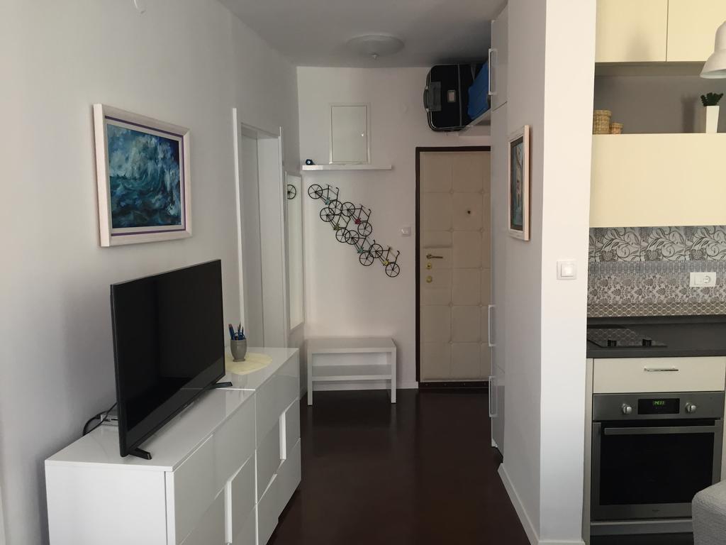 Squere 44 Apartment Budva Ngoại thất bức ảnh